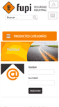 Mobile Screenshot of fupi.com.uy